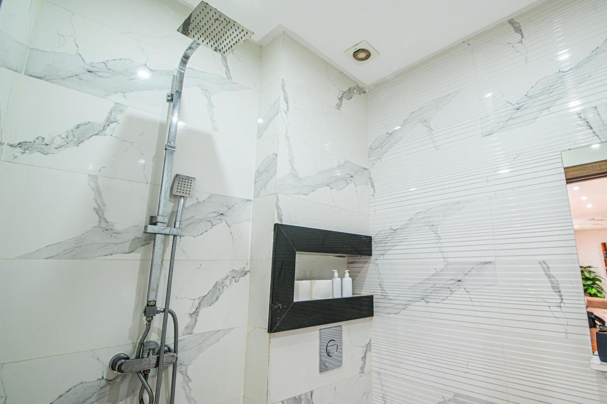 Modern In The Center Of With Panoramic View Apartment Agadir