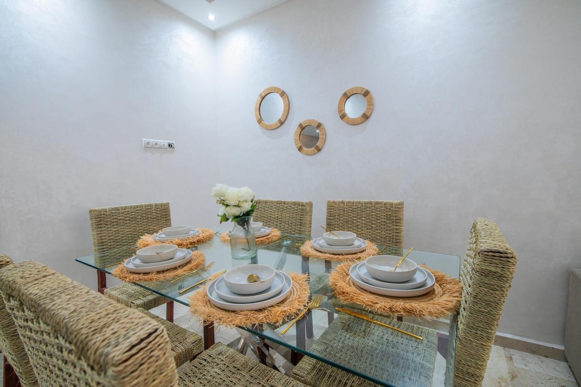 Apartment Modern In The Center Of With Panoramic View Agadir